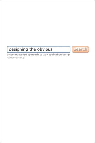 Designing the Obvious