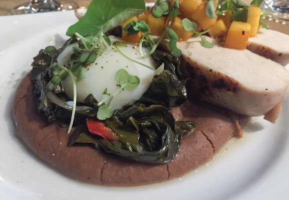 Grilled Sweet Tea Chicken