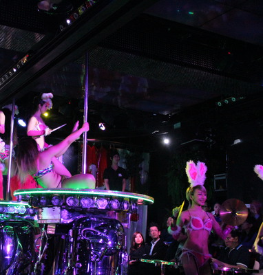 I have no idea what was going on here.