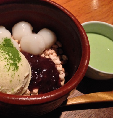 Ice cream, puffed rice and more.