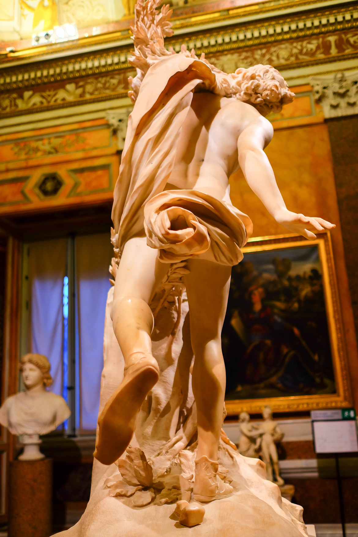 Apollo and Daphne