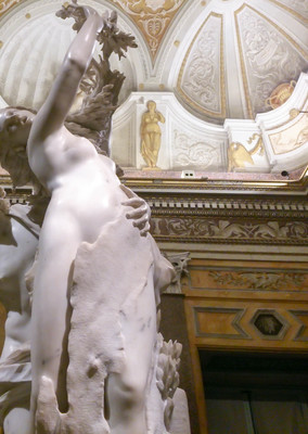Apollo and Daphne