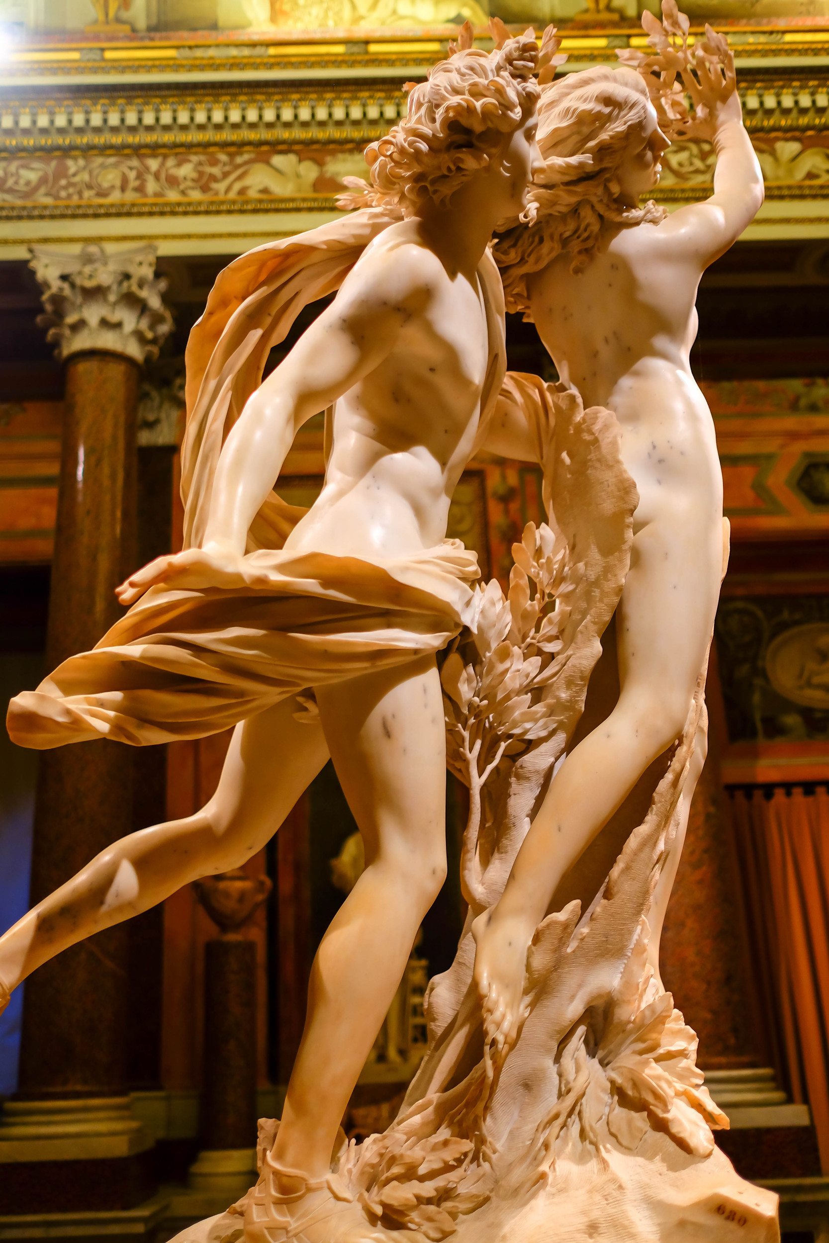 Apollo and Daphne