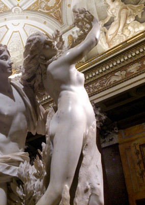 Apollo and Daphne