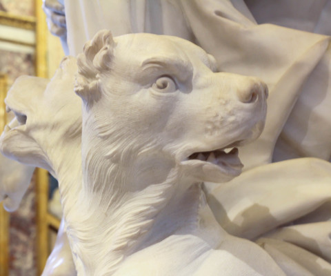 The Rape of Proserpina. Photo by Marilyn