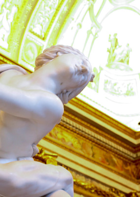 The Rape of Proserpina. Photo by Marilyn