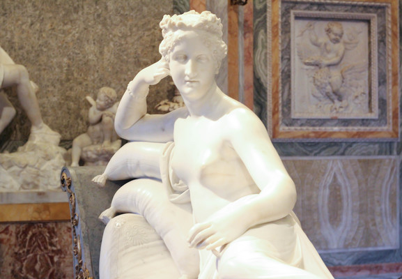 Venus Victorious. Photo by Marilyn