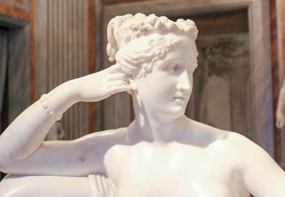 Venus Victorious. Photo by Marilyn