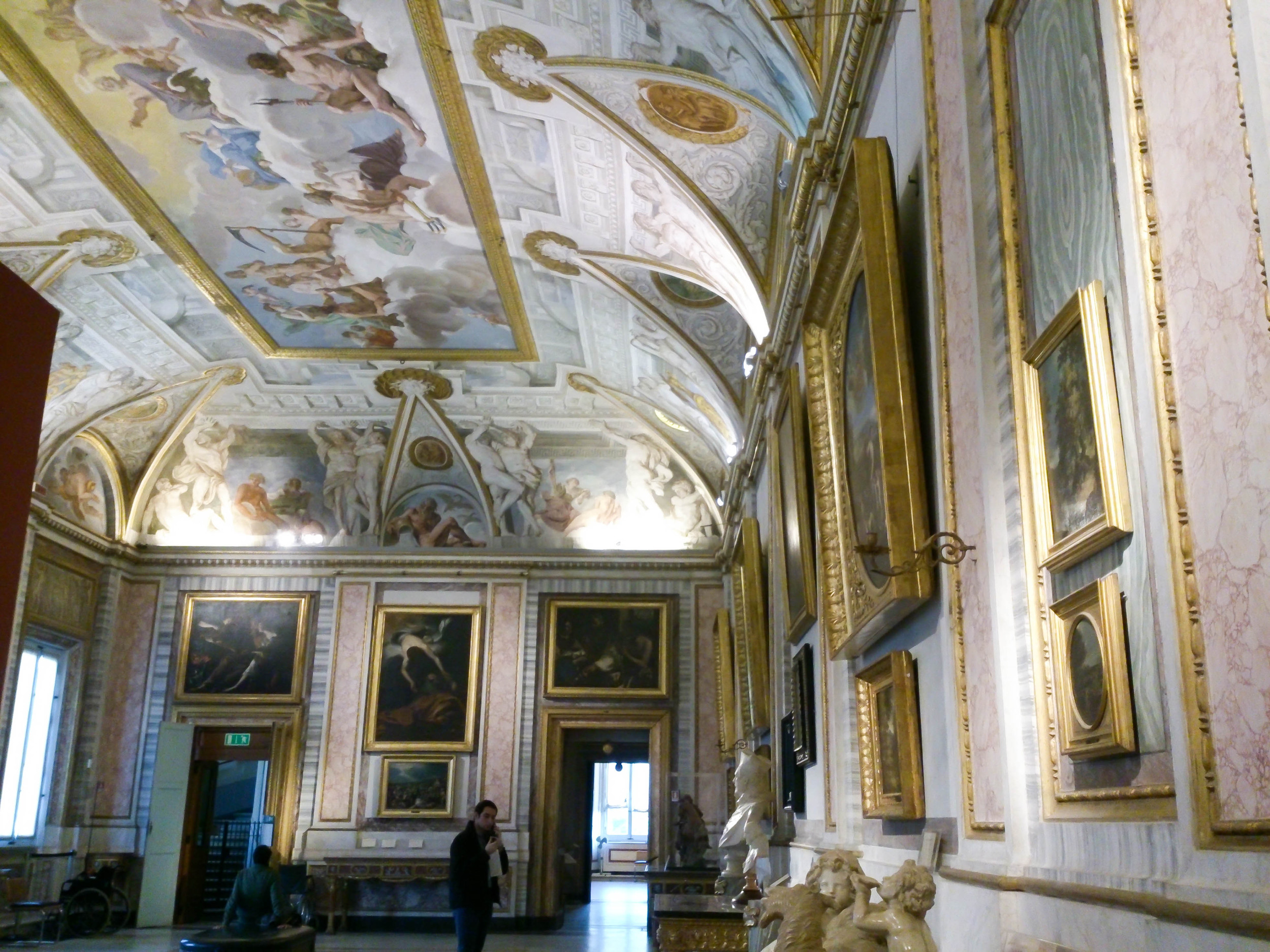 Every room is this amazing.