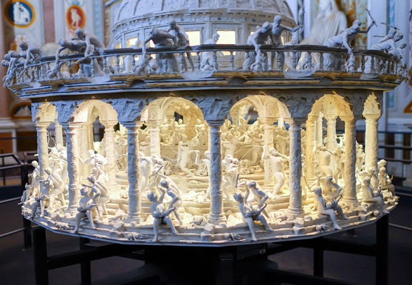 Zeotrope. Photo by Marilyn