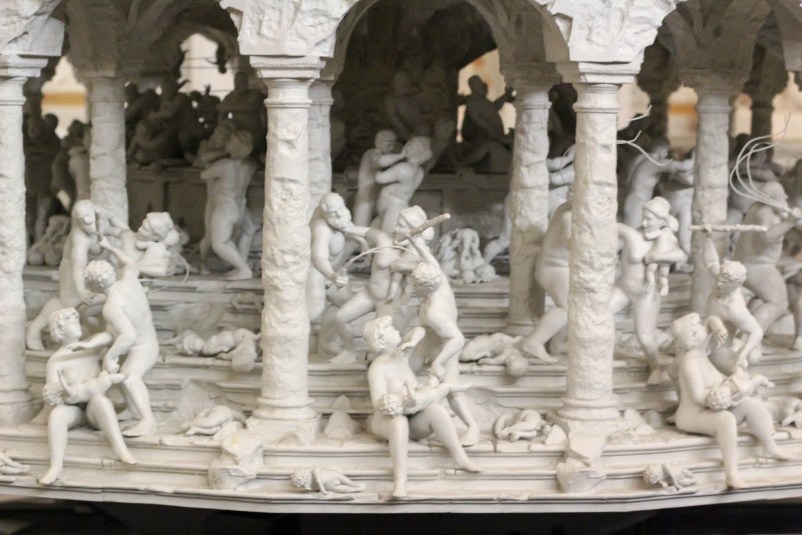 Zeotrope. Photo by Marilyn