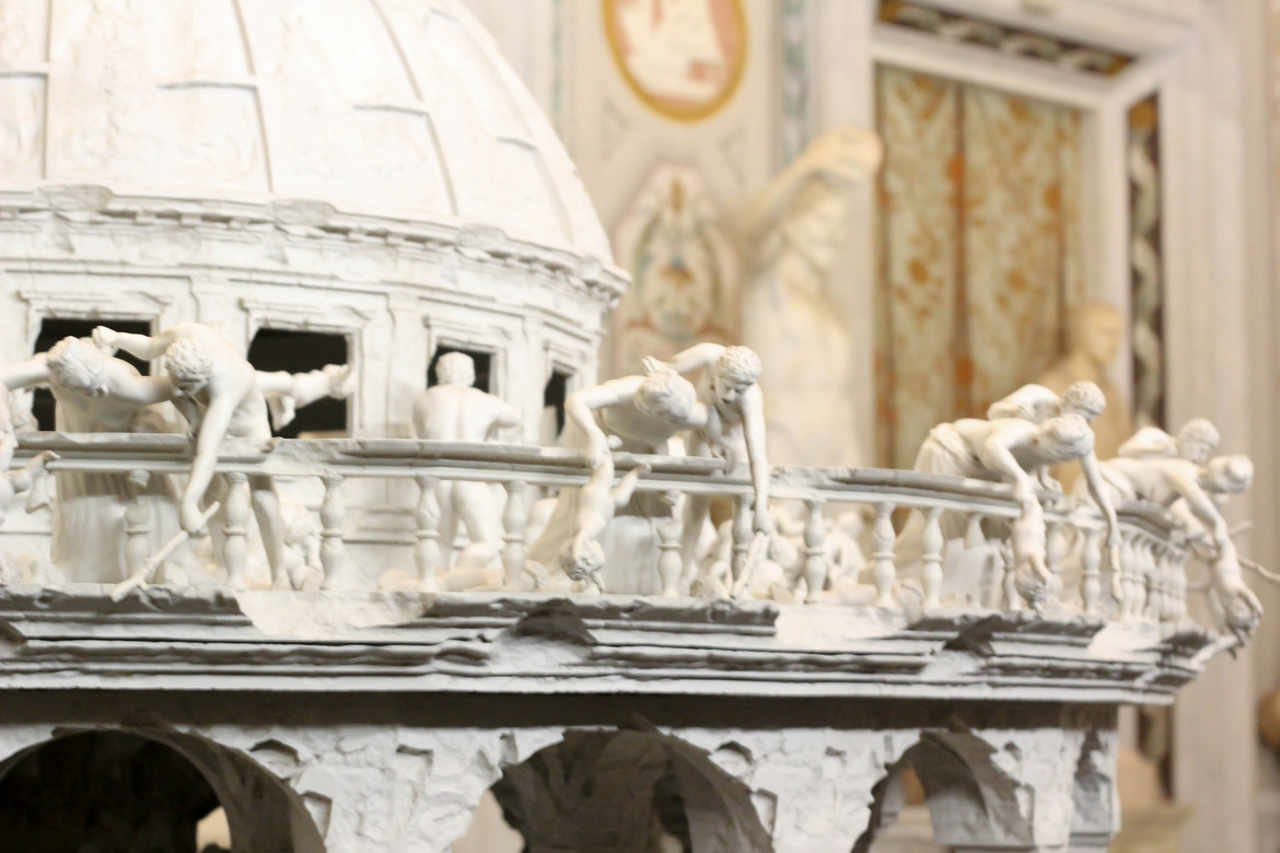 Zeotrope. Photo by Marilyn