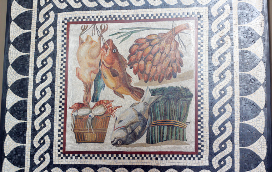 Protein for Dinner (by Marilyn)