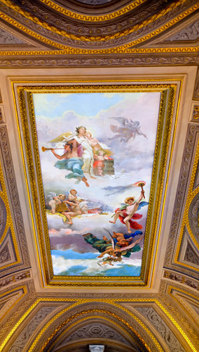 Ceiling Art