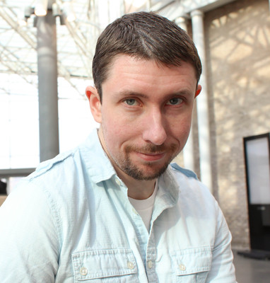 Adam Inside the Vatican (by Marilyn)