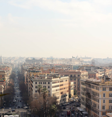 View Outside (by Marilyn)