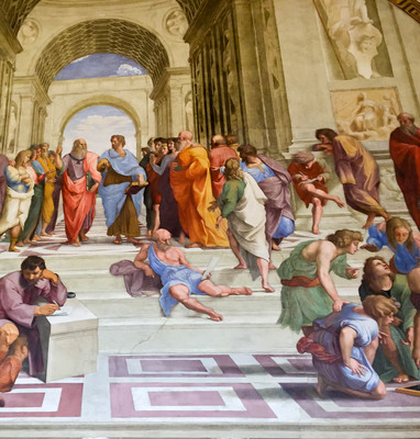 The School of Athens