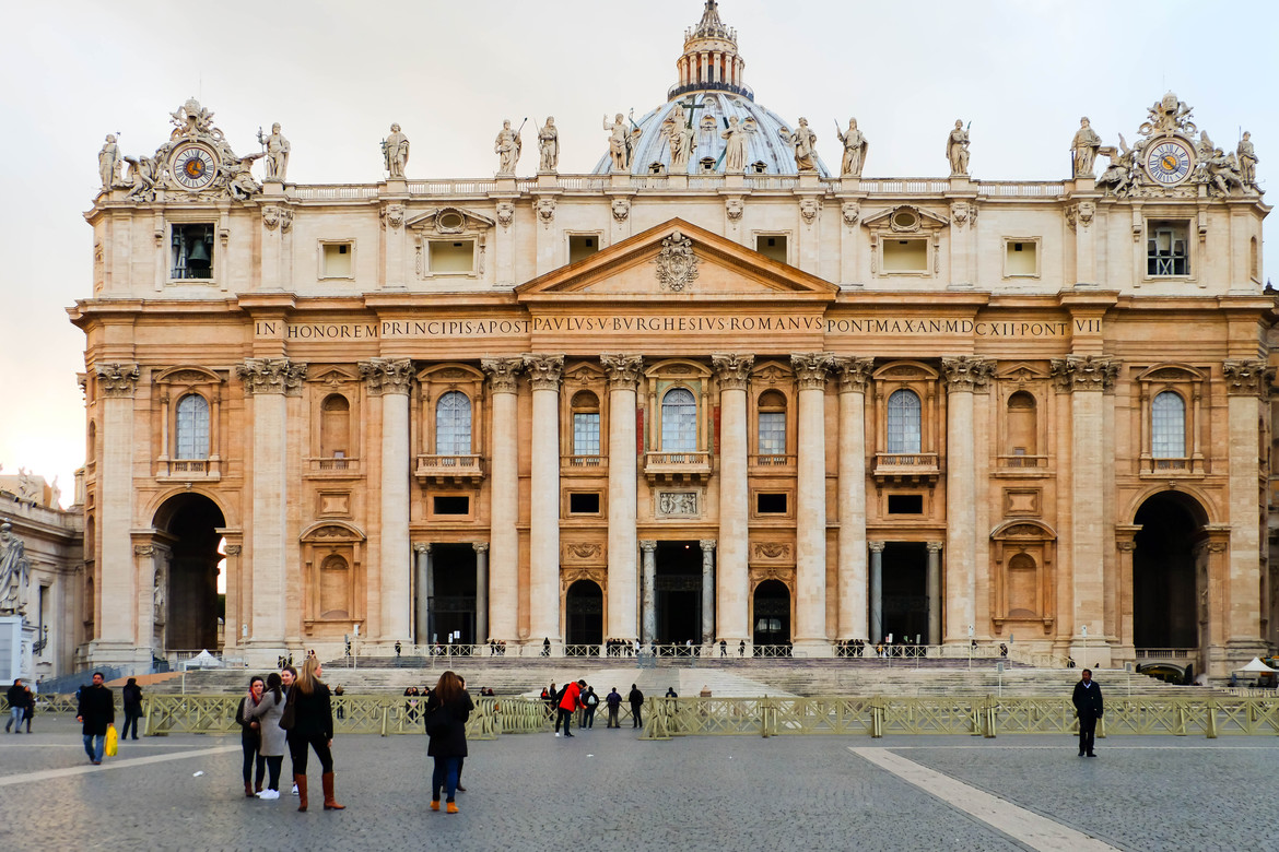 St. Peters Square