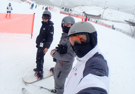 Adam on the Mountain (by Carlos Souza)